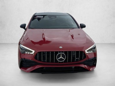 2025 Mercedes-Benz CLA AMG® CLA 35 4MATIC® Coupe