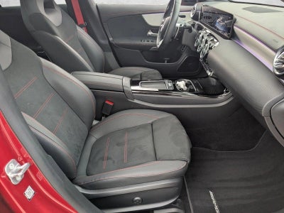 2025 Mercedes-Benz CLA AMG® CLA 35 4MATIC® Coupe
