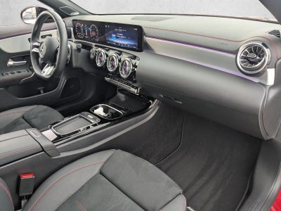 2025 Mercedes-Benz CLA AMG® CLA 35 4MATIC® Coupe
