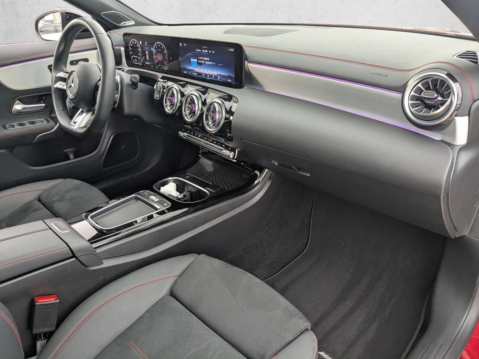 2025 Mercedes-Benz CLA AMG® CLA 35 4MATIC® Coupe