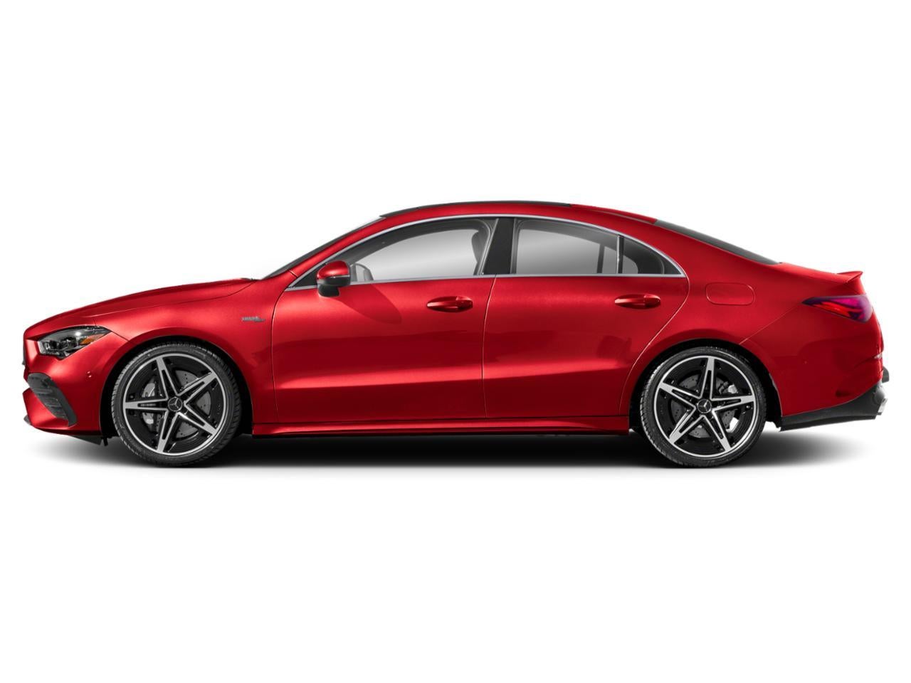 2025 Mercedes-Benz CLA AMG® CLA 35 4MATIC® Coupe