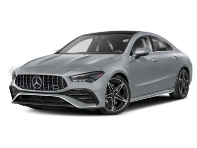 2025 Mercedes-Benz CLA AMG® CLA 35 4MATIC® Coupe