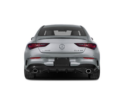 2025 Mercedes-Benz CLA AMG® CLA 35 4MATIC® Coupe