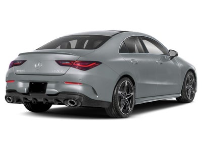 2025 Mercedes-Benz CLA AMG® CLA 35 4MATIC® Coupe