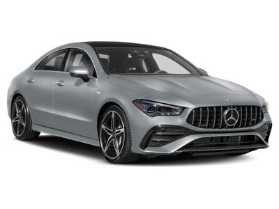 2025 Mercedes-Benz CLA AMG® CLA 35 4MATIC® Coupe