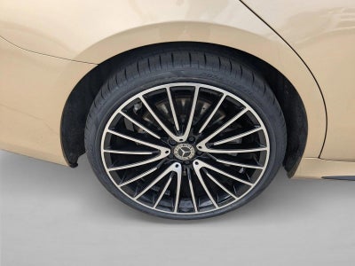 2022 Mercedes-Benz S-Class S 580 4MATIC® Sedan