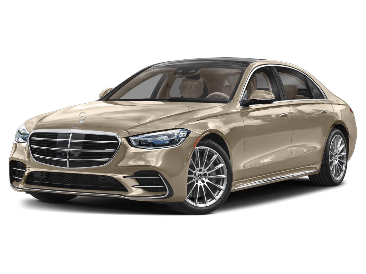 2022 Mercedes-Benz S-Class S 580 4MATIC® Sedan