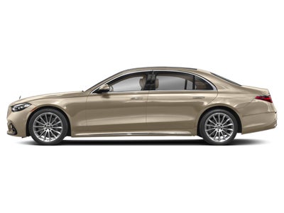 2022 Mercedes-Benz S-Class S 580 4MATIC® Sedan
