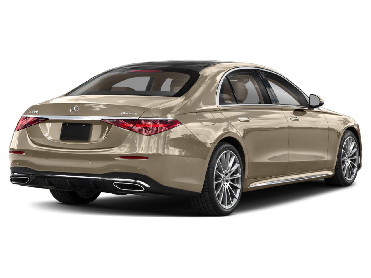 2022 Mercedes-Benz S-Class S 580 4MATIC® Sedan