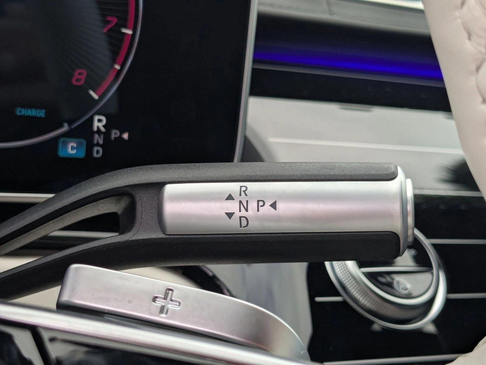 2023 Mercedes-Benz S-Class S 580 4MATIC® Sedan