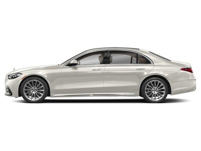 2023 Mercedes-Benz S-Class S 580 4MATIC® Sedan