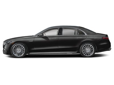 2026 Mercedes-Benz S-Class AMG® S 63 E 4MATIC® Sedan