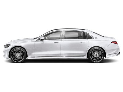 2024 Mercedes-Benz S-Class Maybach S 580 4MATIC® Sedan