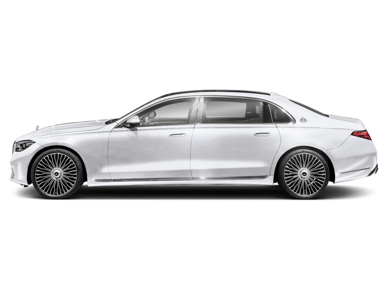 2024 Mercedes-Benz S-Class Maybach S 580 4MATIC® Sedan