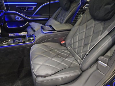 2024 Mercedes-Benz S-Class Maybach S 680 4MATIC® Sedan