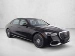 2024 Mercedes-Benz S-Class Maybach S 680 4MATIC® Sedan