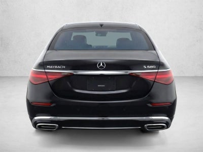 2024 Mercedes-Benz S-Class Maybach S 680 4MATIC® Sedan