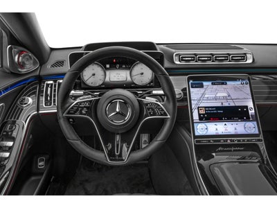 2024 Mercedes-Benz S-Class Maybach S 680 4MATIC® Sedan