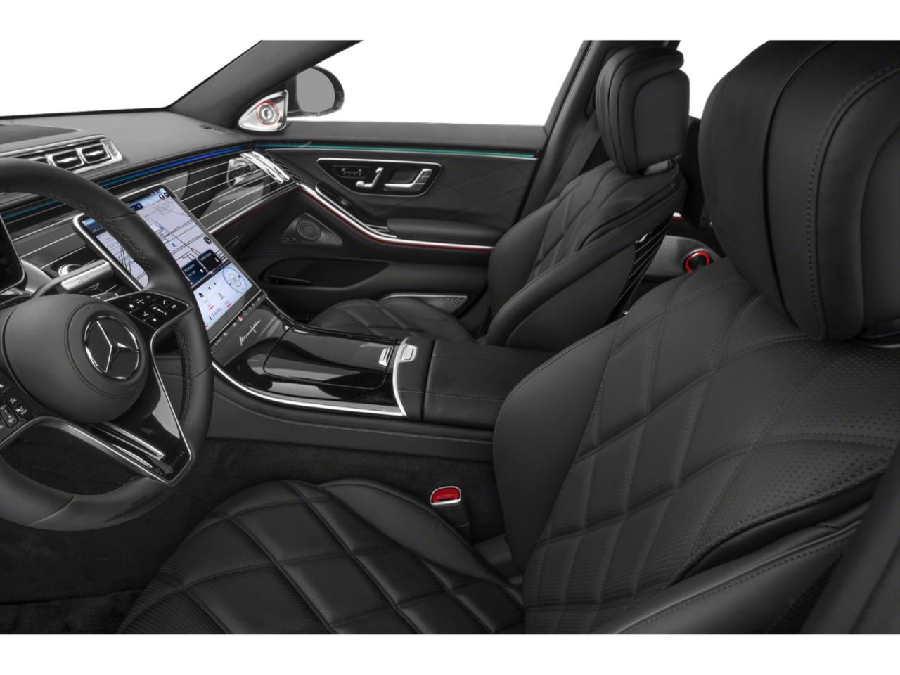 2024 Mercedes-Benz S-Class Maybach S 680 4MATIC® Sedan