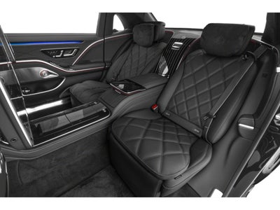2024 Mercedes-Benz S-Class Maybach S 680 4MATIC® Sedan