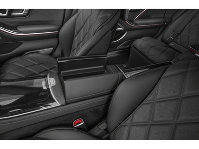 2024 Mercedes-Benz S-Class Maybach S 680 4MATIC® Sedan