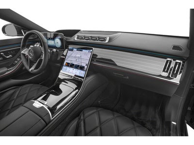 2024 Mercedes-Benz S-Class Maybach S 680 4MATIC® Sedan