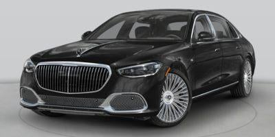 2024 Mercedes-Benz S-Class Maybach S 680 4MATIC® Sedan