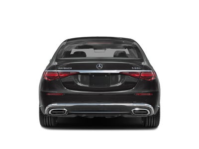 2024 Mercedes-Benz S-Class Maybach S 680 4MATIC® Sedan