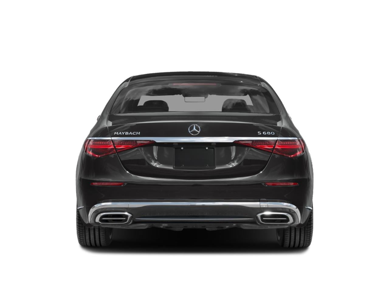 2024 Mercedes-Benz S-Class Maybach S 680 4MATIC® Sedan