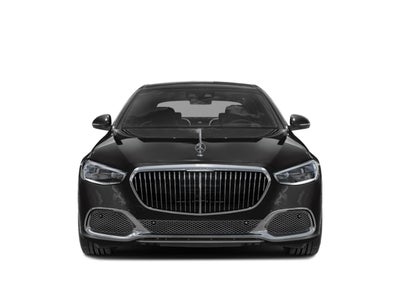 2024 Mercedes-Benz S-Class Maybach S 680 4MATIC® Sedan