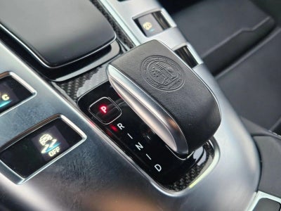 2021 Mercedes-Benz AMG® GT AMG® GT 63 S 4-Door Coupe