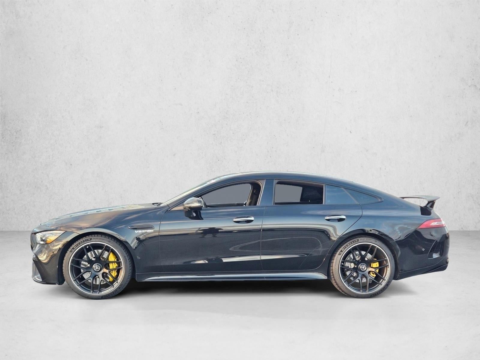 2021 Mercedes-Benz AMG® GT AMG® GT 63 S 4-Door Coupe