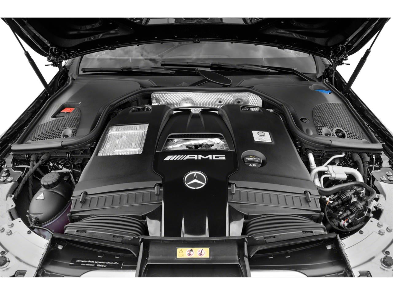 2021 Mercedes-Benz AMG® GT AMG® GT 63 S 4-Door Coupe