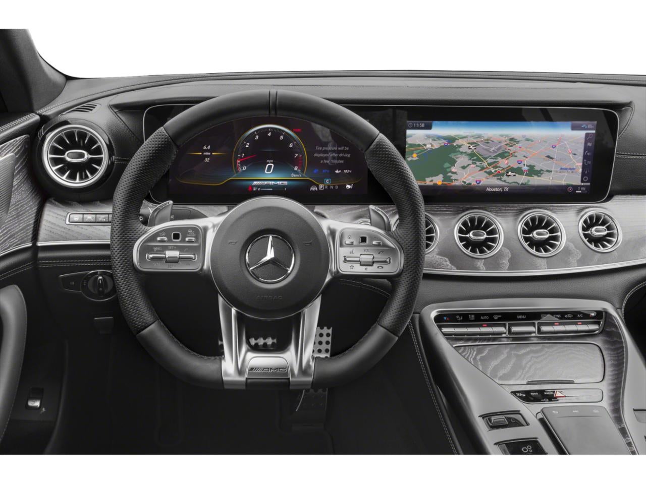 2021 Mercedes-Benz AMG® GT AMG® GT 63 S 4-Door Coupe