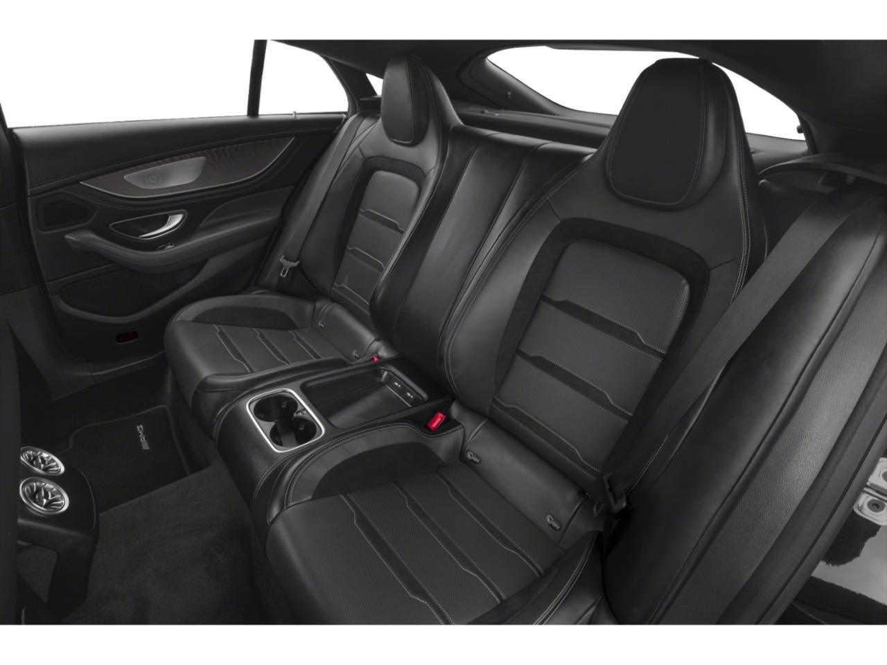 2021 Mercedes-Benz AMG® GT AMG® GT 63 S 4-Door Coupe