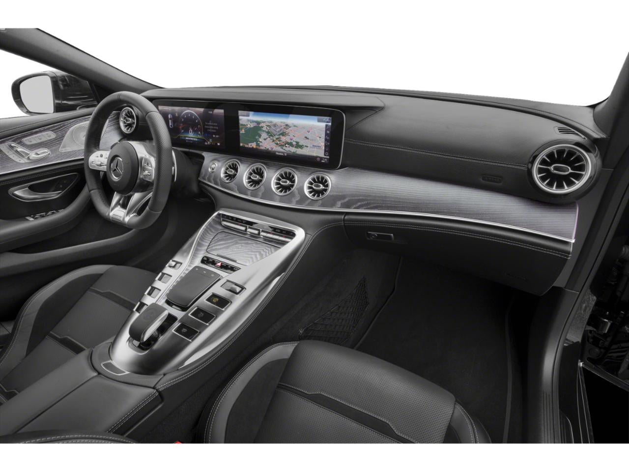 2021 Mercedes-Benz AMG® GT AMG® GT 63 S 4-Door Coupe