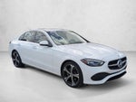 2025 Mercedes-Benz C-Class C 300 Sedan