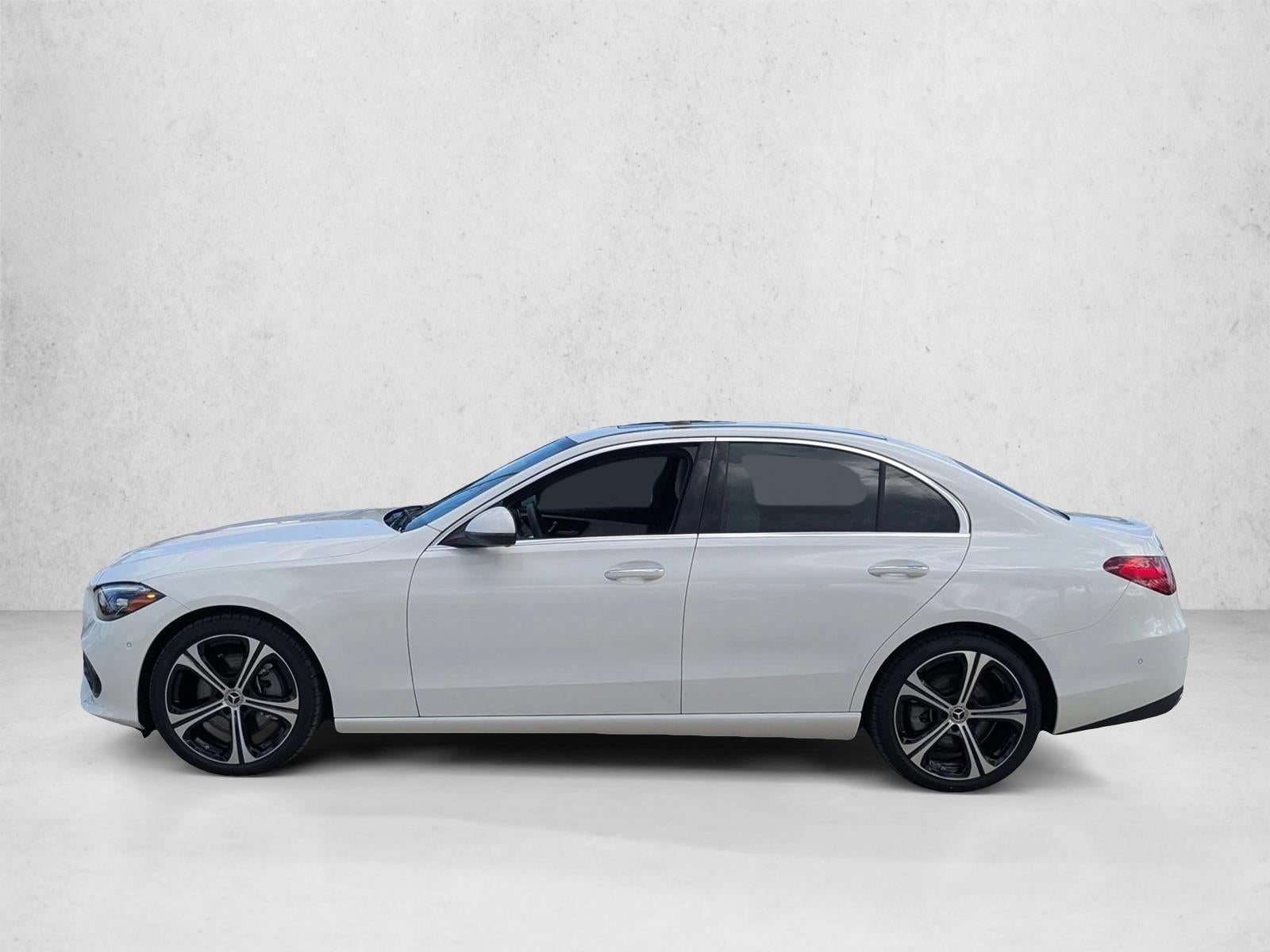 2025 Mercedes-Benz C-Class C 300 Sedan
