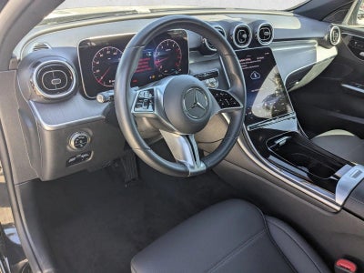 2025 Mercedes-Benz C-Class C 300 Sedan