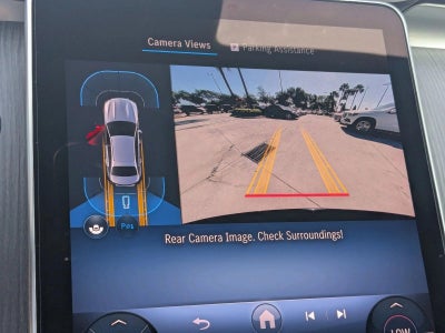 2025 Mercedes-Benz C-Class C 300 Sedan