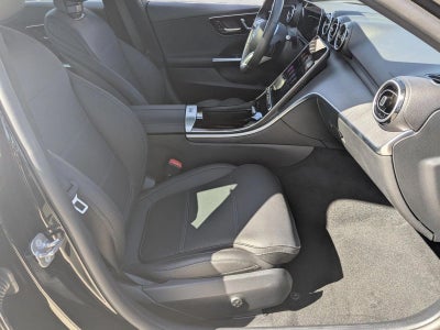 2025 Mercedes-Benz C-Class C 300 Sedan