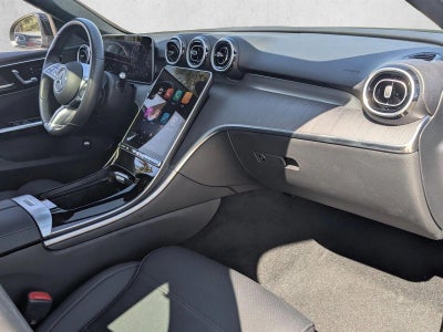 2025 Mercedes-Benz C-Class C 300 Sedan