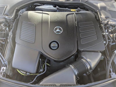 2025 Mercedes-Benz C-Class C 300 Sedan