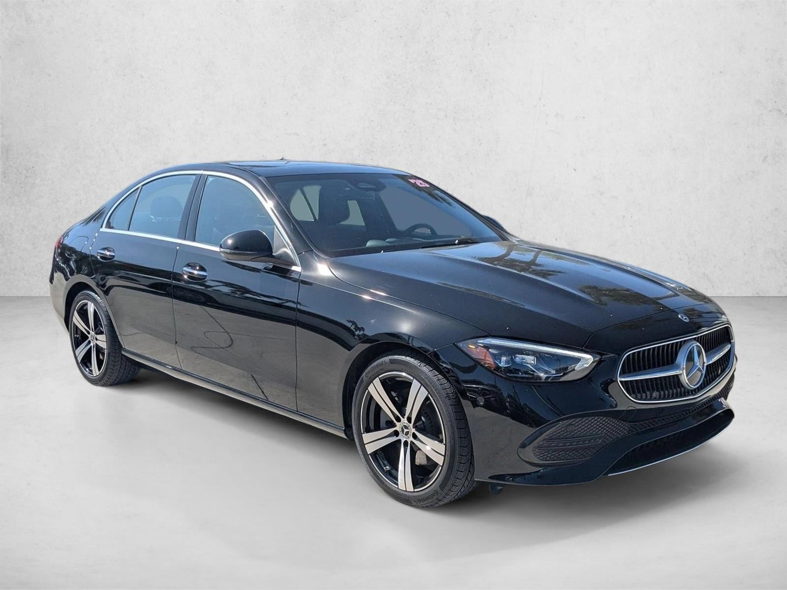 2025 Mercedes-Benz C-Class C 300 Sedan