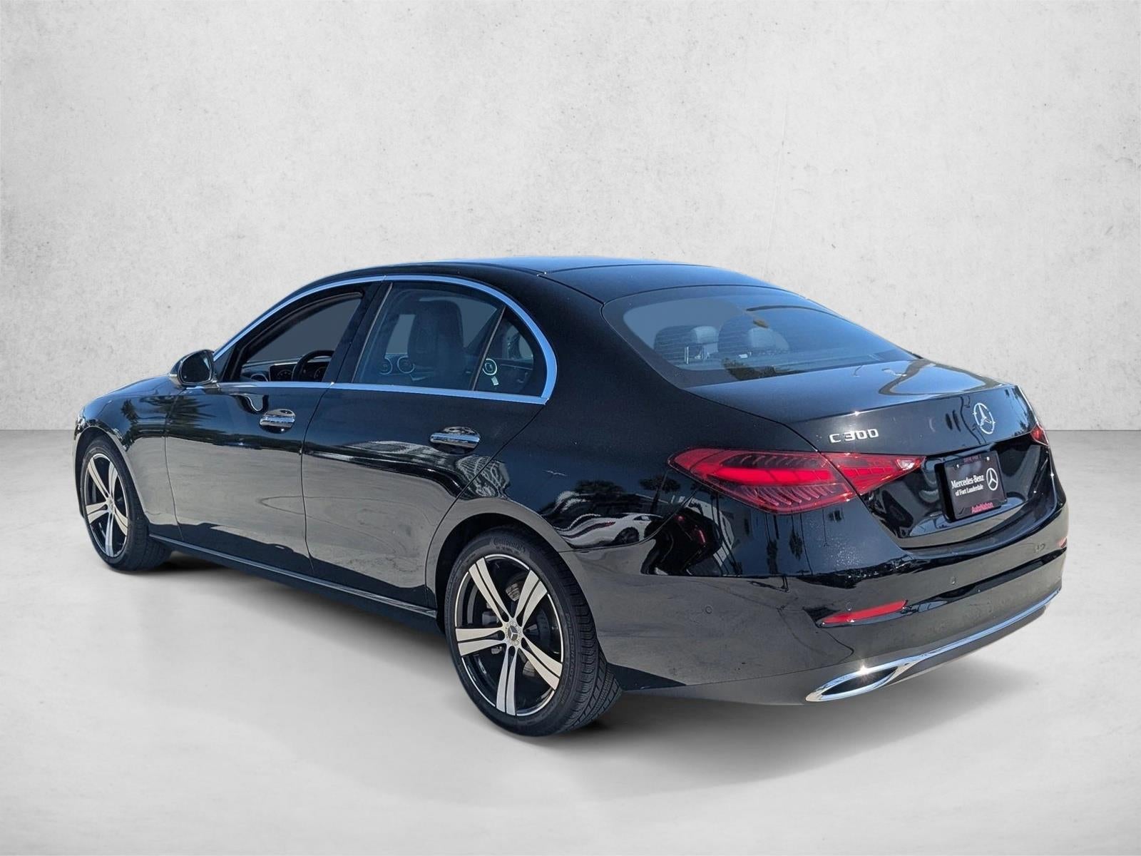 2025 Mercedes-Benz C-Class C 300 Sedan