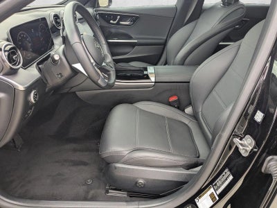 2025 Mercedes-Benz C-Class C 300 Sedan