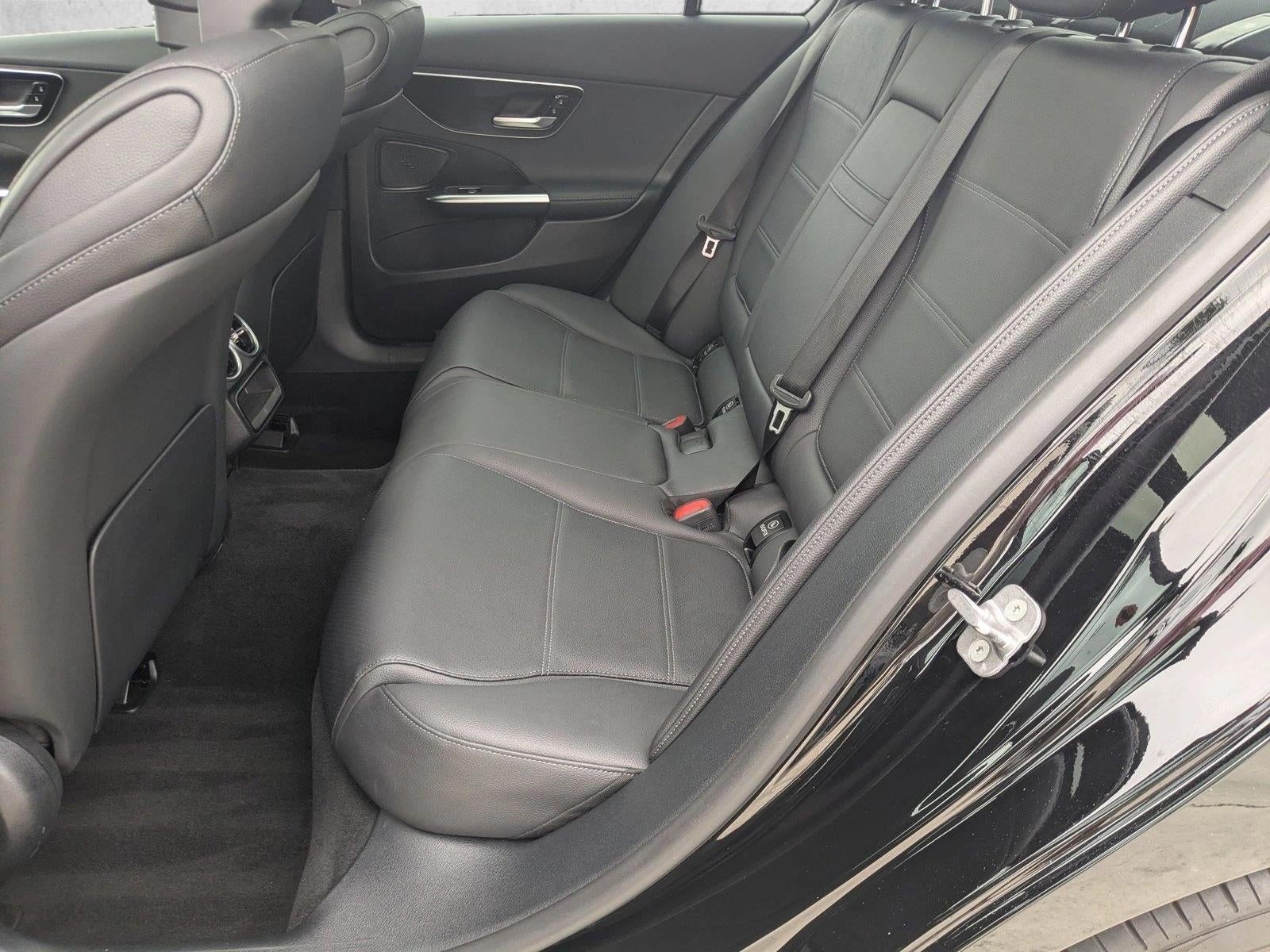 2025 Mercedes-Benz C-Class C 300 Sedan