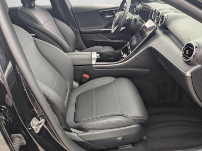 2025 Mercedes-Benz C-Class C 300 Sedan