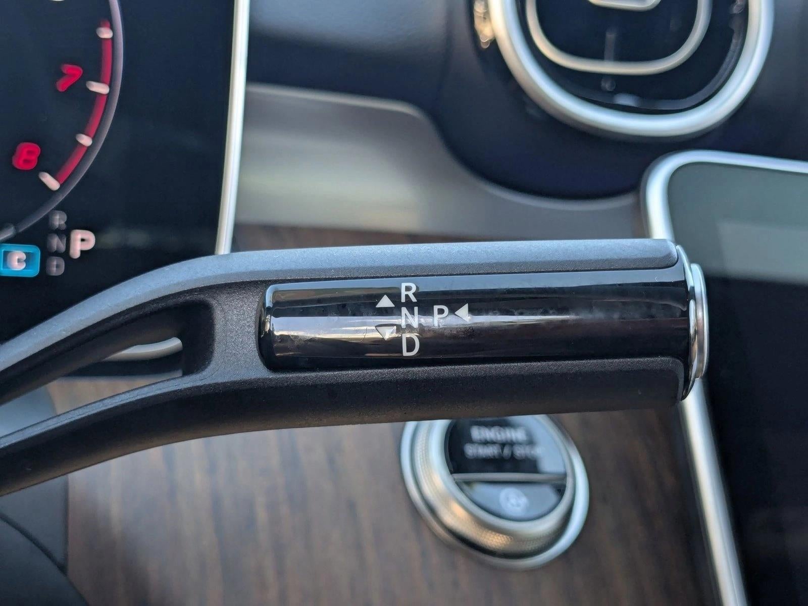 2025 Mercedes-Benz C-Class C 300 Sedan