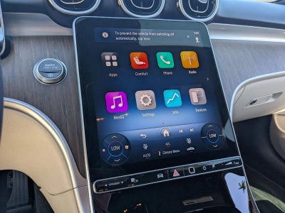 2025 Mercedes-Benz C-Class C 300 Sedan